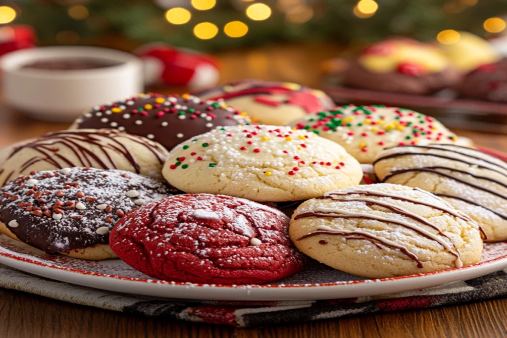 Cake Mix Cookies